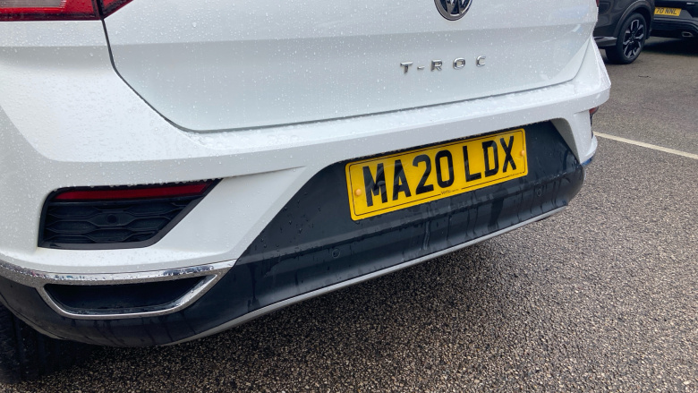 Volkswagen T-Roc 1.0 TSI SE 5dr Petrol Hatchback